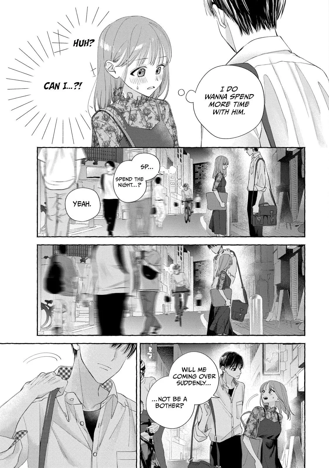 Nijuu to Seijuu - Chapter 16.1 - Page 3