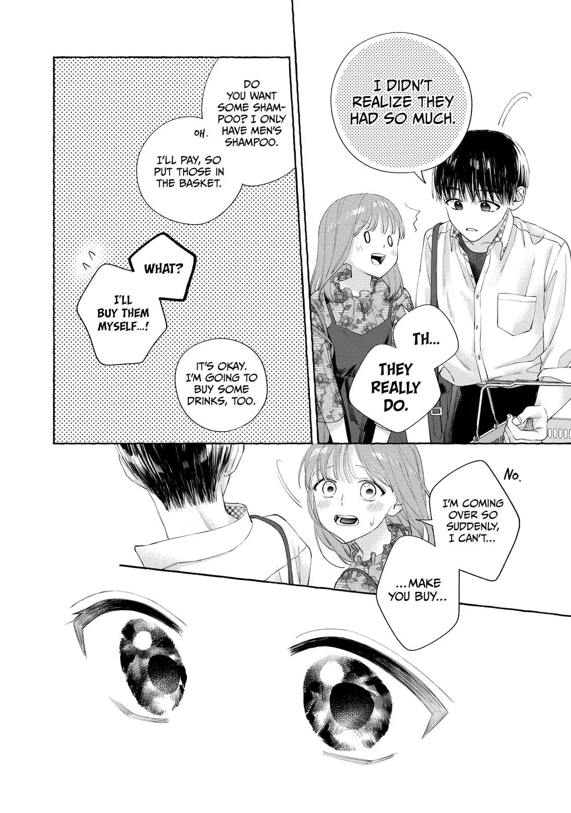 Nijuu to Seijuu - Chapter 16.1 - Page 6