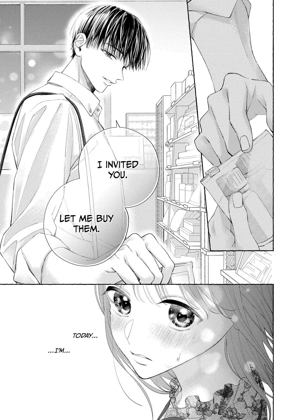 Nijuu to Seijuu - Chapter 16.1 - Page 7