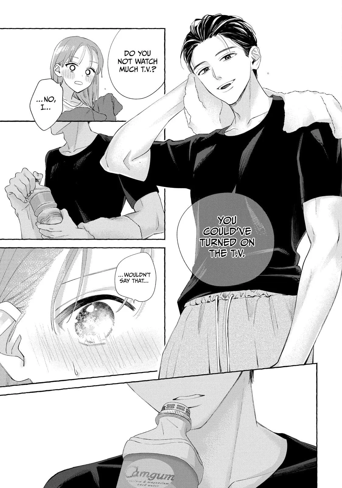 Nijuu to Seijuu - Chapter 16.1 - Page 9