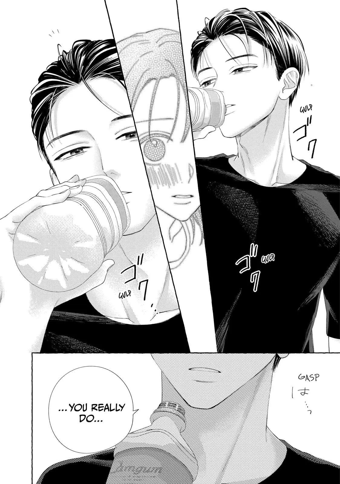 Nijuu to Seijuu - Chapter 16.1 - Page 10