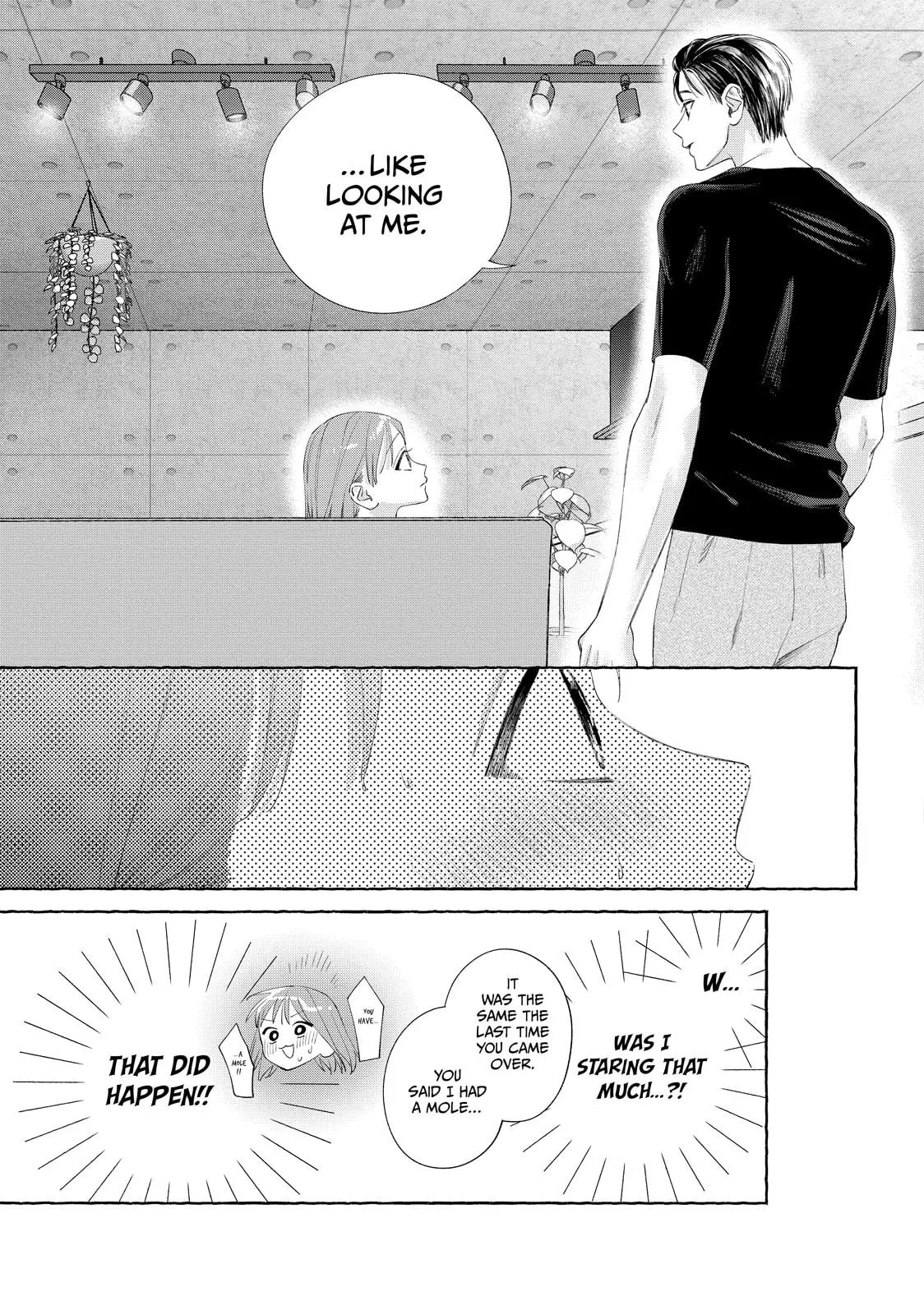 Nijuu to Seijuu - Chapter 16.1 - Page 11