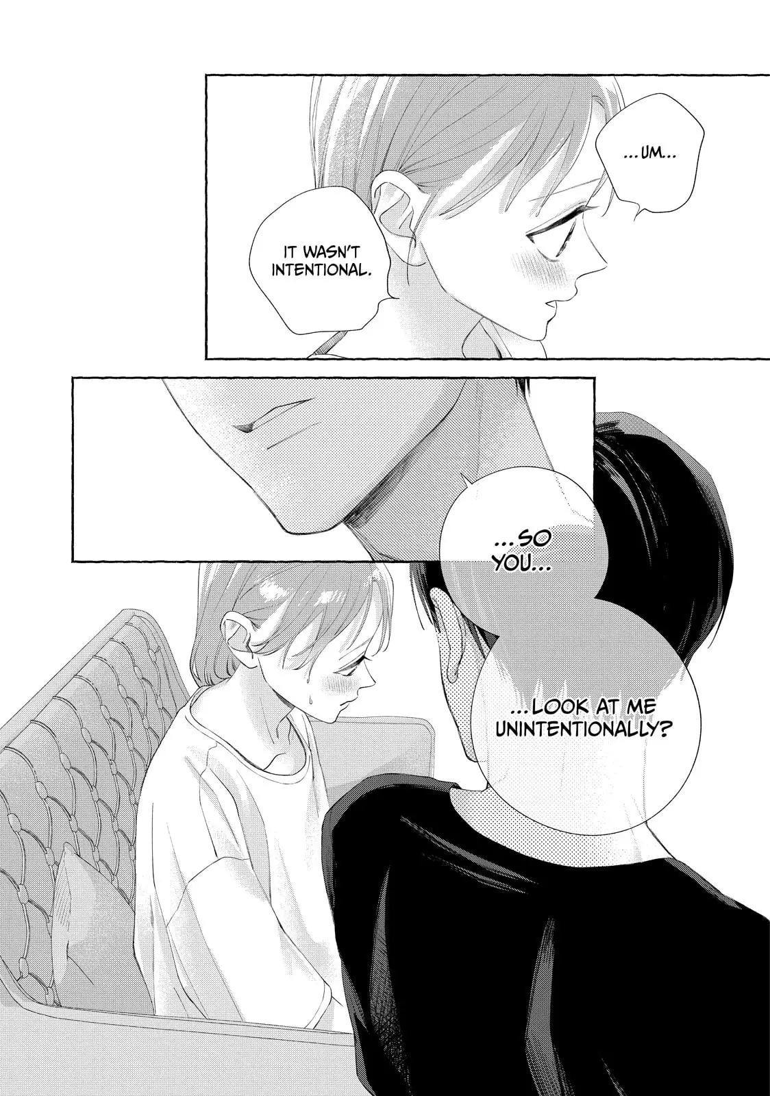 Nijuu to Seijuu - Chapter 16.1 - Page 12