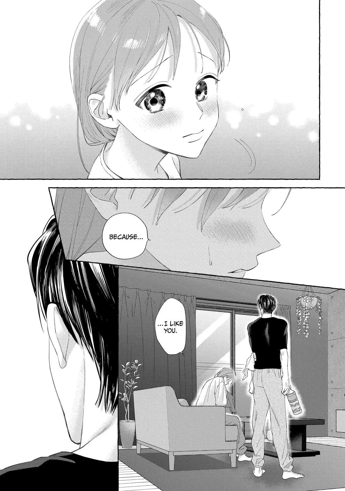 Nijuu to Seijuu - Chapter 16.1 - Page 13
