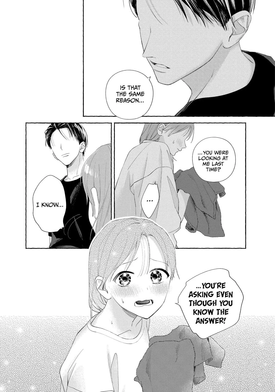 Nijuu to Seijuu - Chapter 16.1 - Page 14