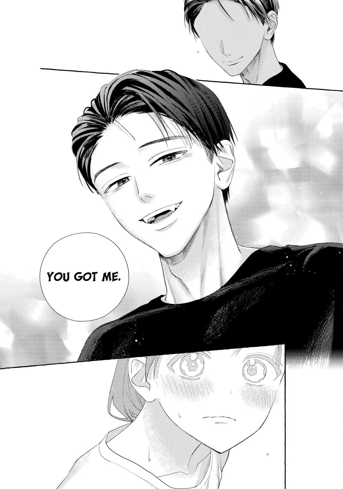 Nijuu to Seijuu - Chapter 16.1 - Page 15