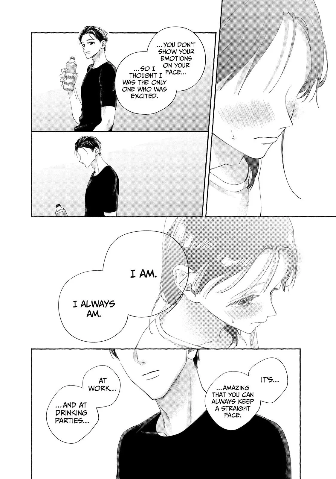 Nijuu to Seijuu - Chapter 16.1 - Page 16