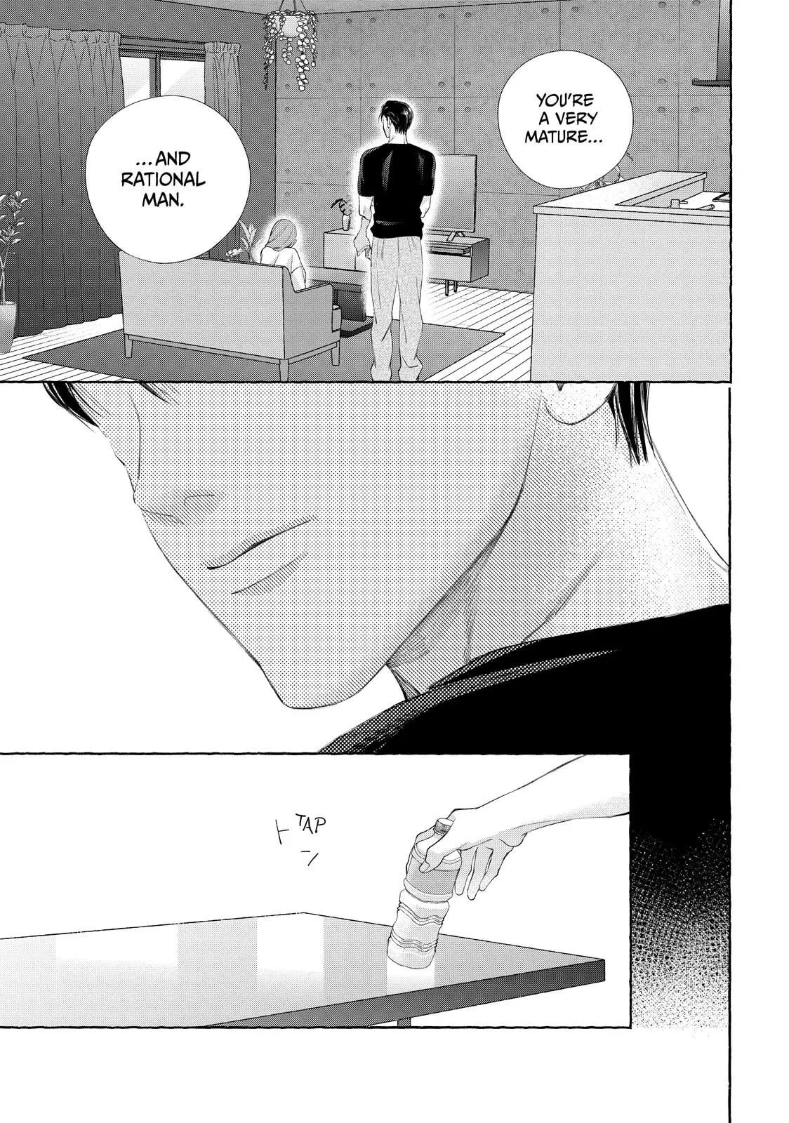 Nijuu to Seijuu - Chapter 16.1 - Page 17