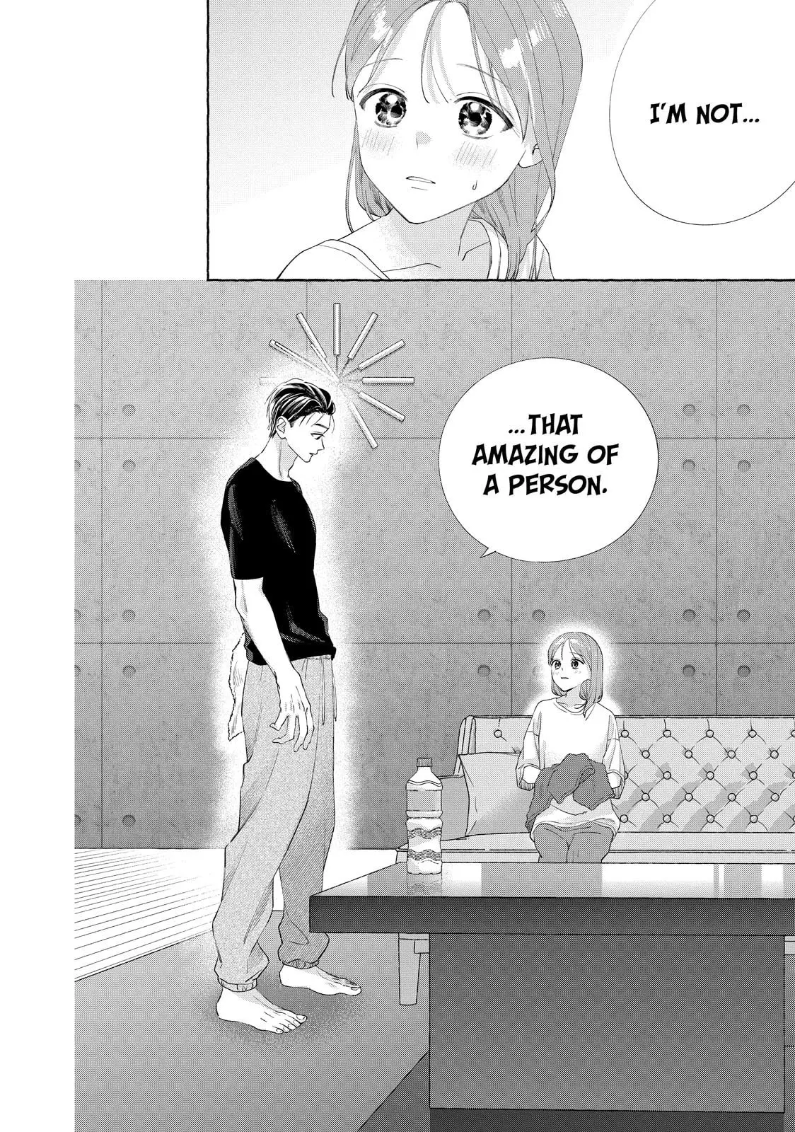 Nijuu to Seijuu - Chapter 16.1 - Page 18