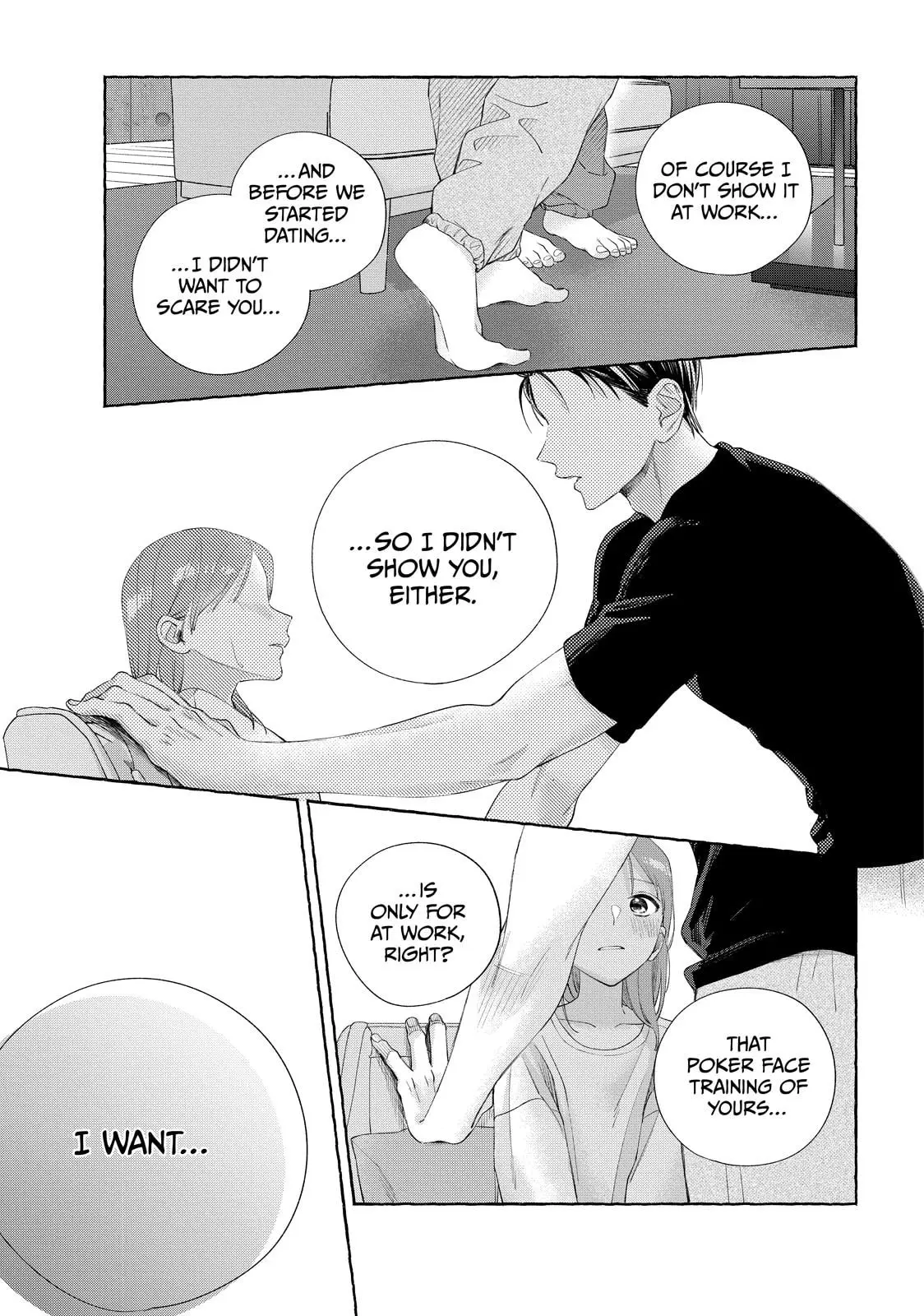 Nijuu to Seijuu - Chapter 16.1 - Page 19