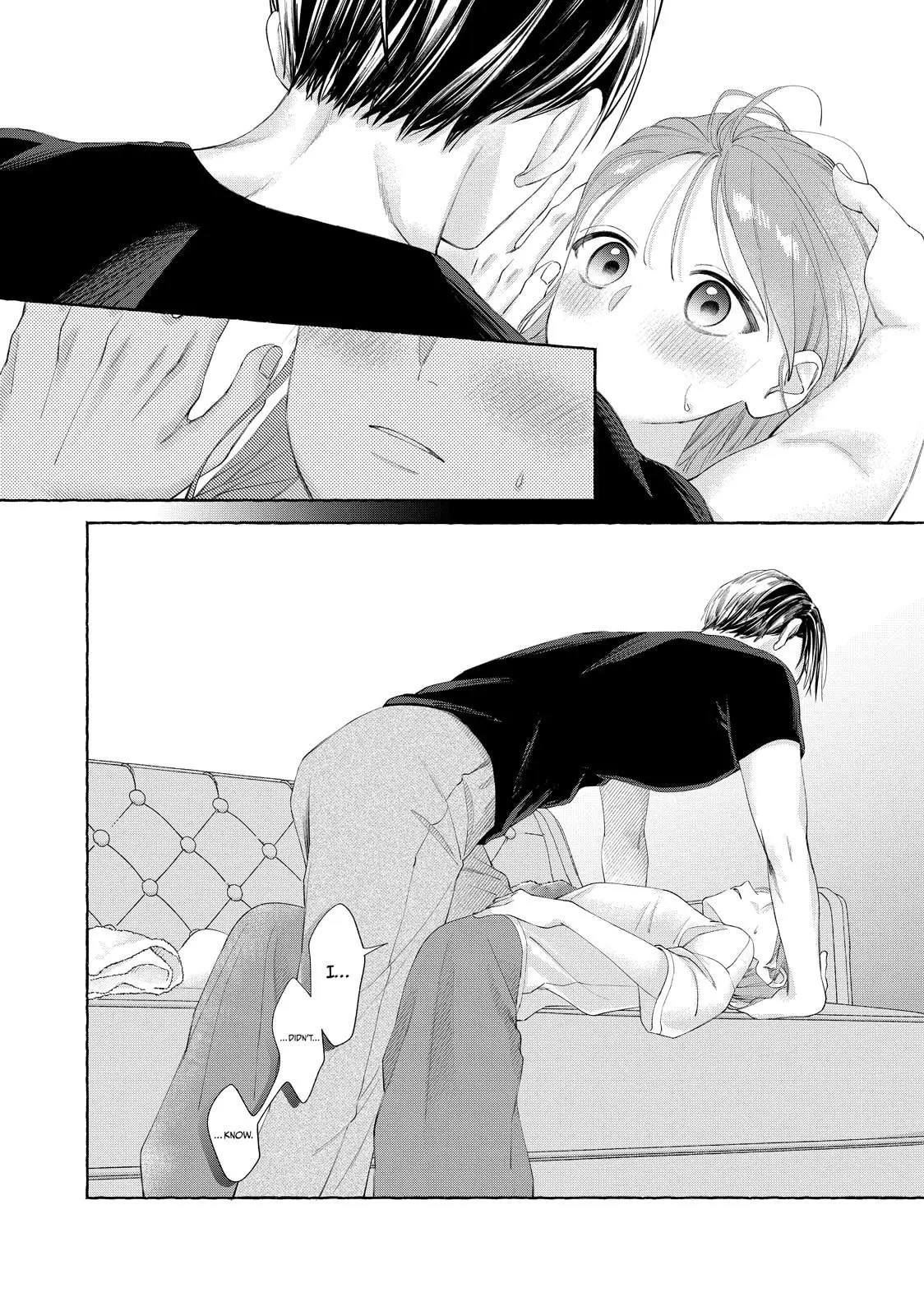 Nijuu to Seijuu - Chapter 16.2 - Page 1