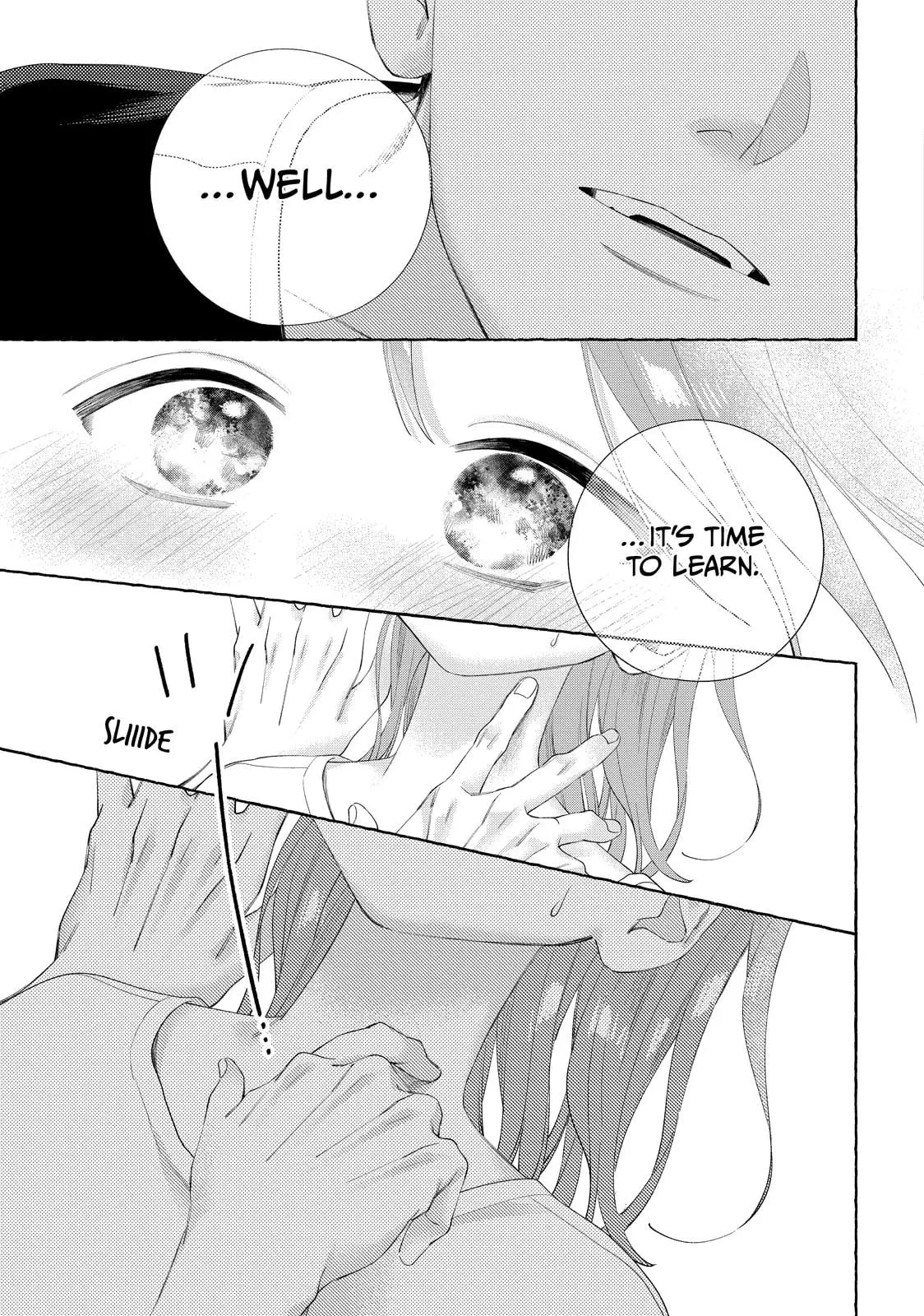 Nijuu to Seijuu - Chapter 16.2 - Page 2