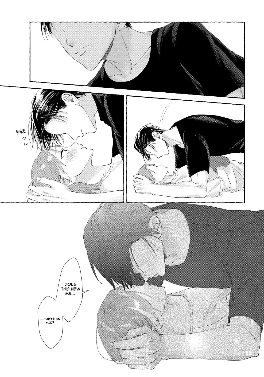 Nijuu to Seijuu - Chapter 16.2 - Page 6