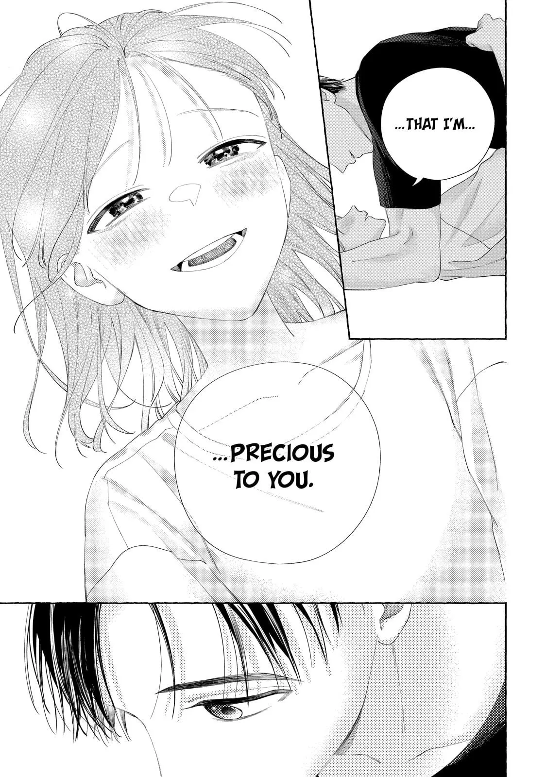 Nijuu to Seijuu - Chapter 16.2 - Page 8