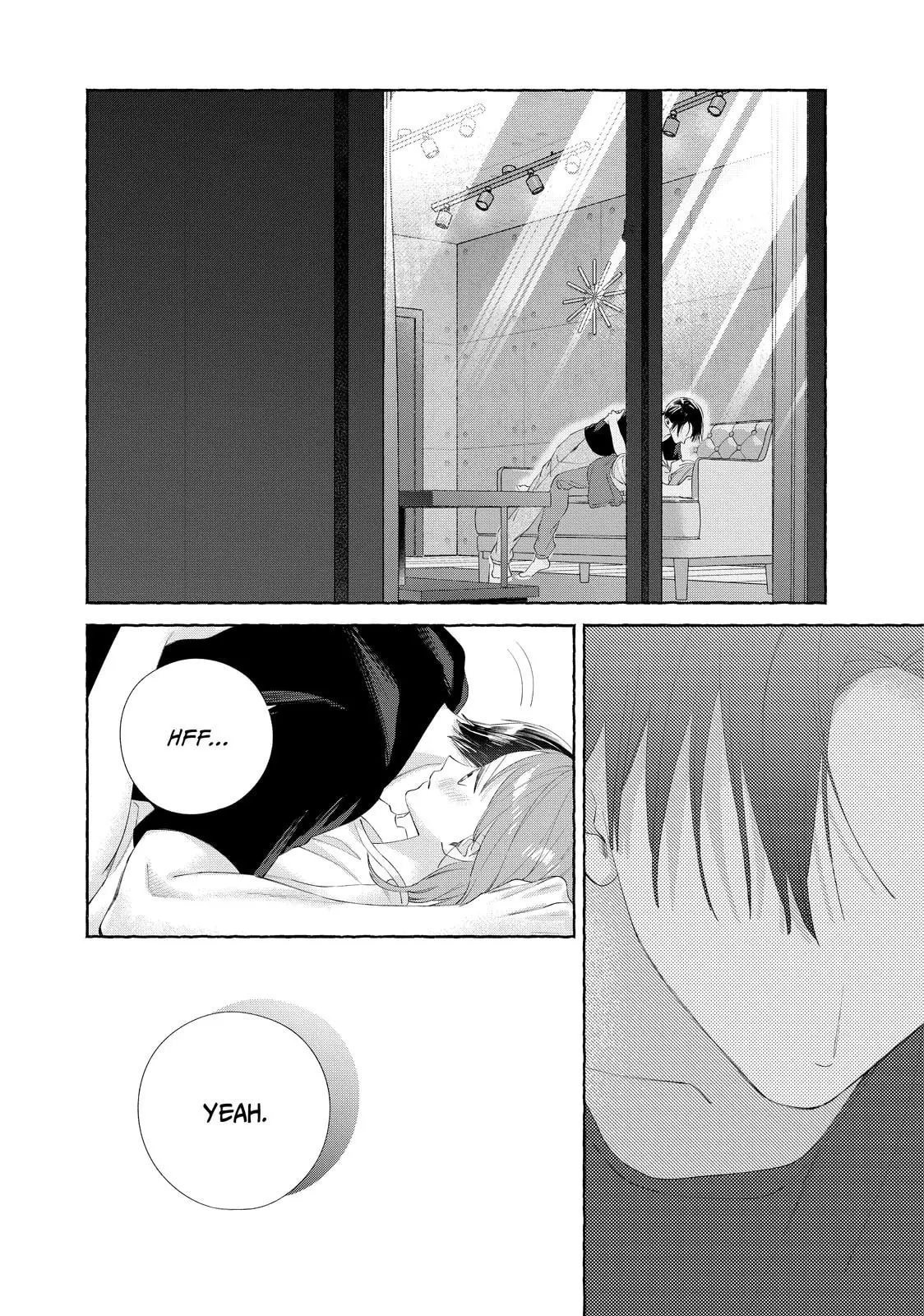 Nijuu to Seijuu - Chapter 16.2 - Page 9