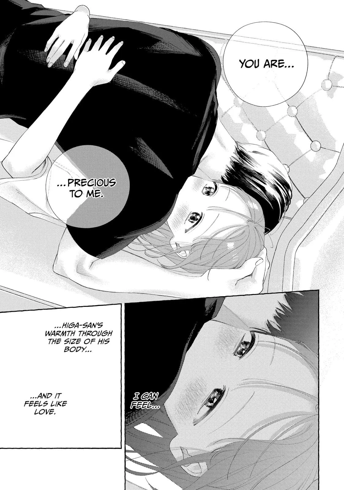 Nijuu to Seijuu - Chapter 16.2 - Page 10