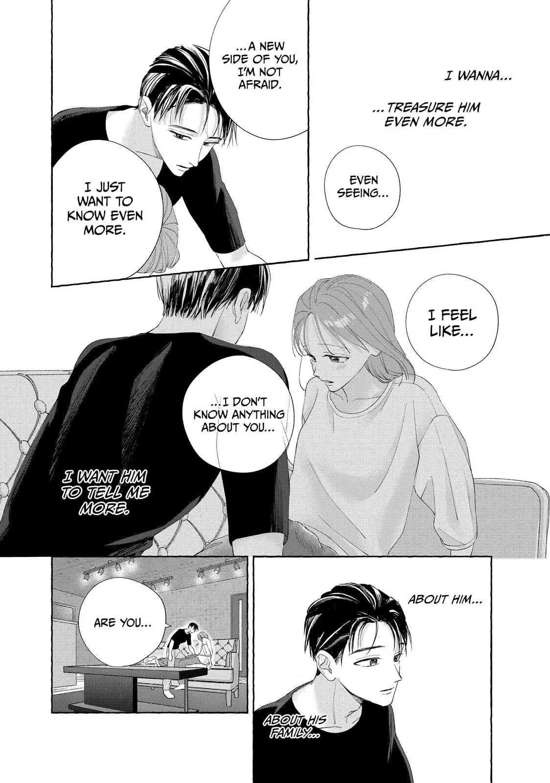 Nijuu to Seijuu - Chapter 16.2 - Page 11