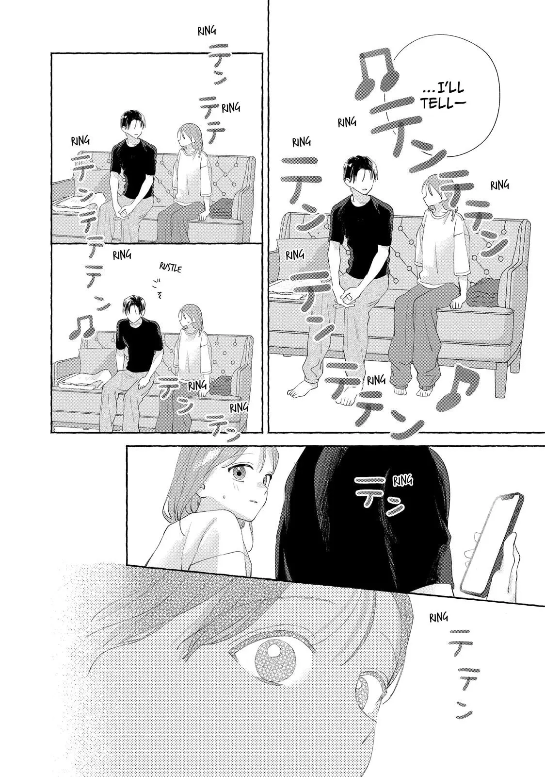 Nijuu to Seijuu - Chapter 16.2 - Page 13