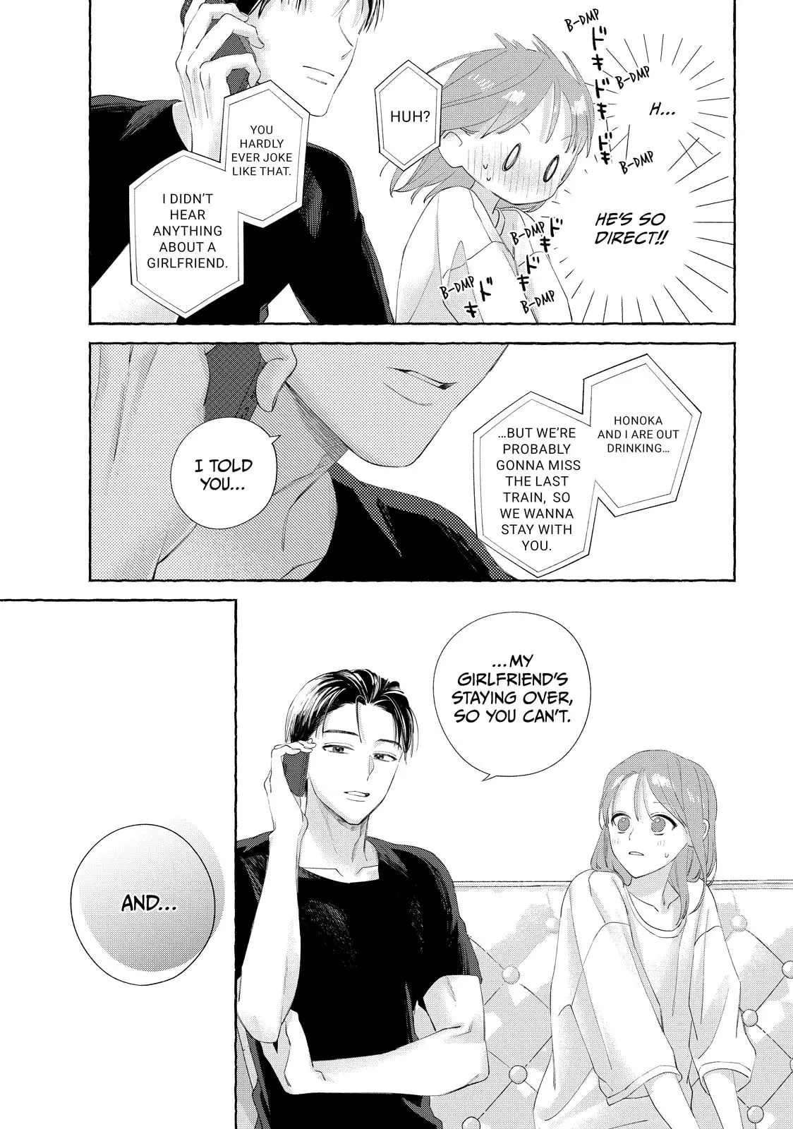 Nijuu to Seijuu - Chapter 16.2 - Page 16