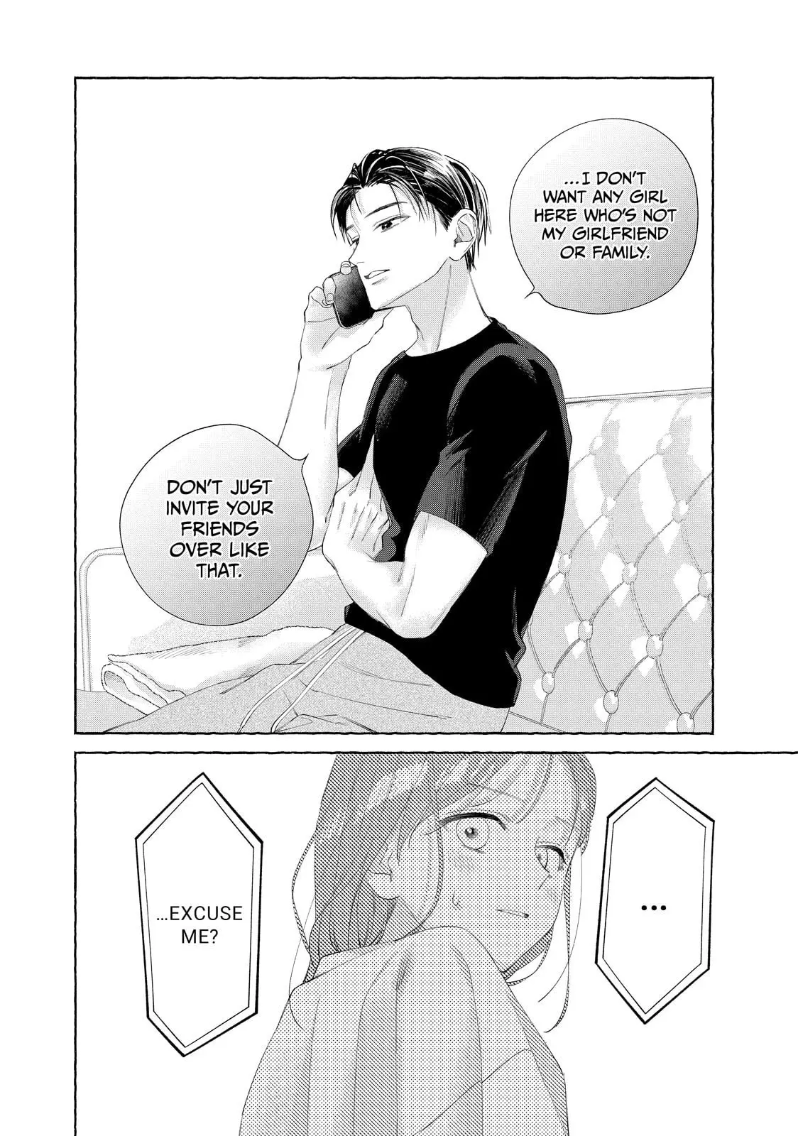 Nijuu to Seijuu - Chapter 16.2 - Page 17