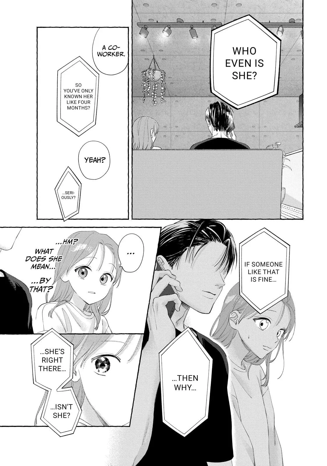 Nijuu to Seijuu - Chapter 16.2 - Page 18