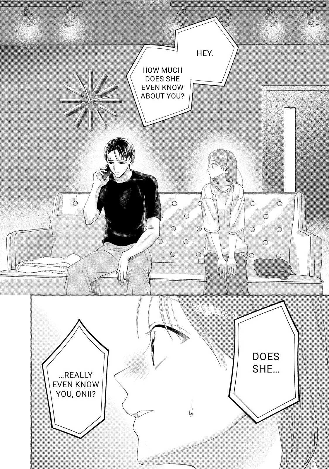 Nijuu to Seijuu - Chapter 16.2 - Page 19