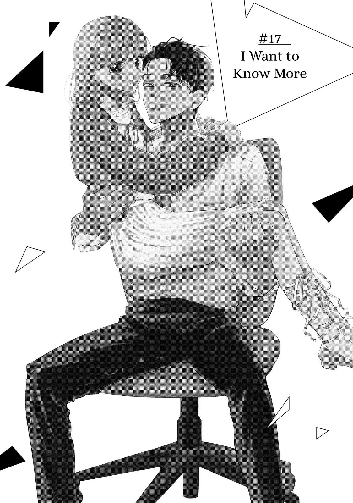 Nijuu to Seijuu - Chapter 17.1 - Page 1