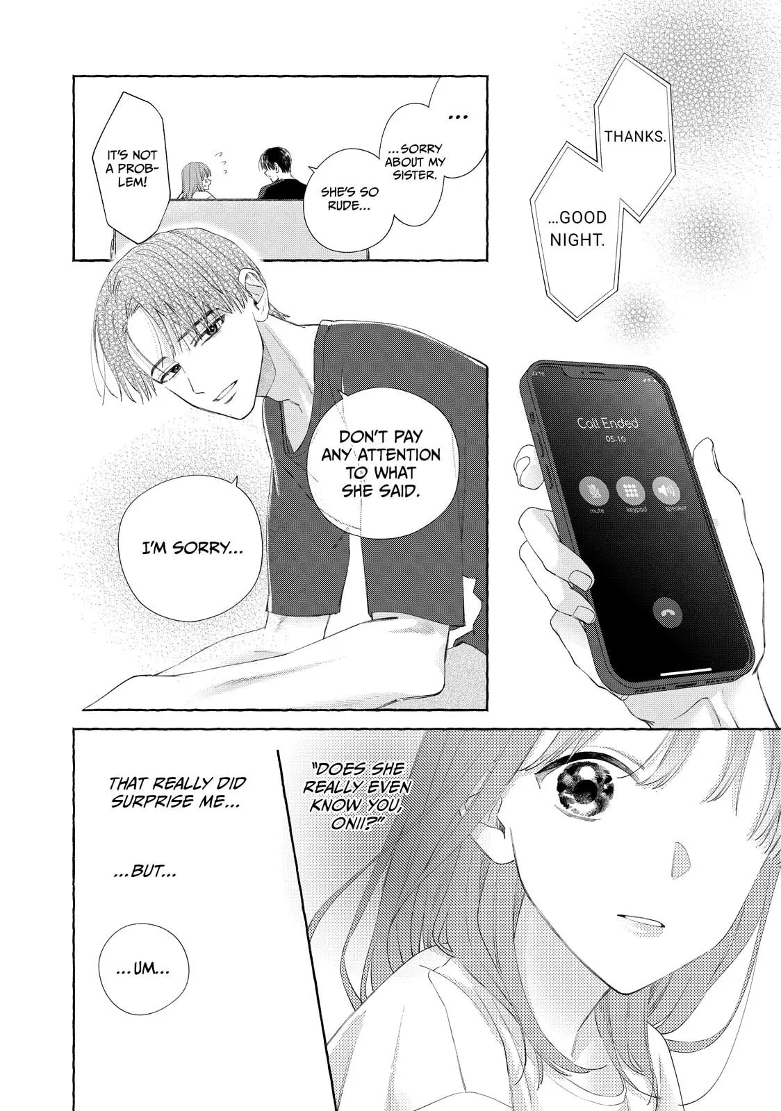 Nijuu to Seijuu - Chapter 17.1 - Page 6
