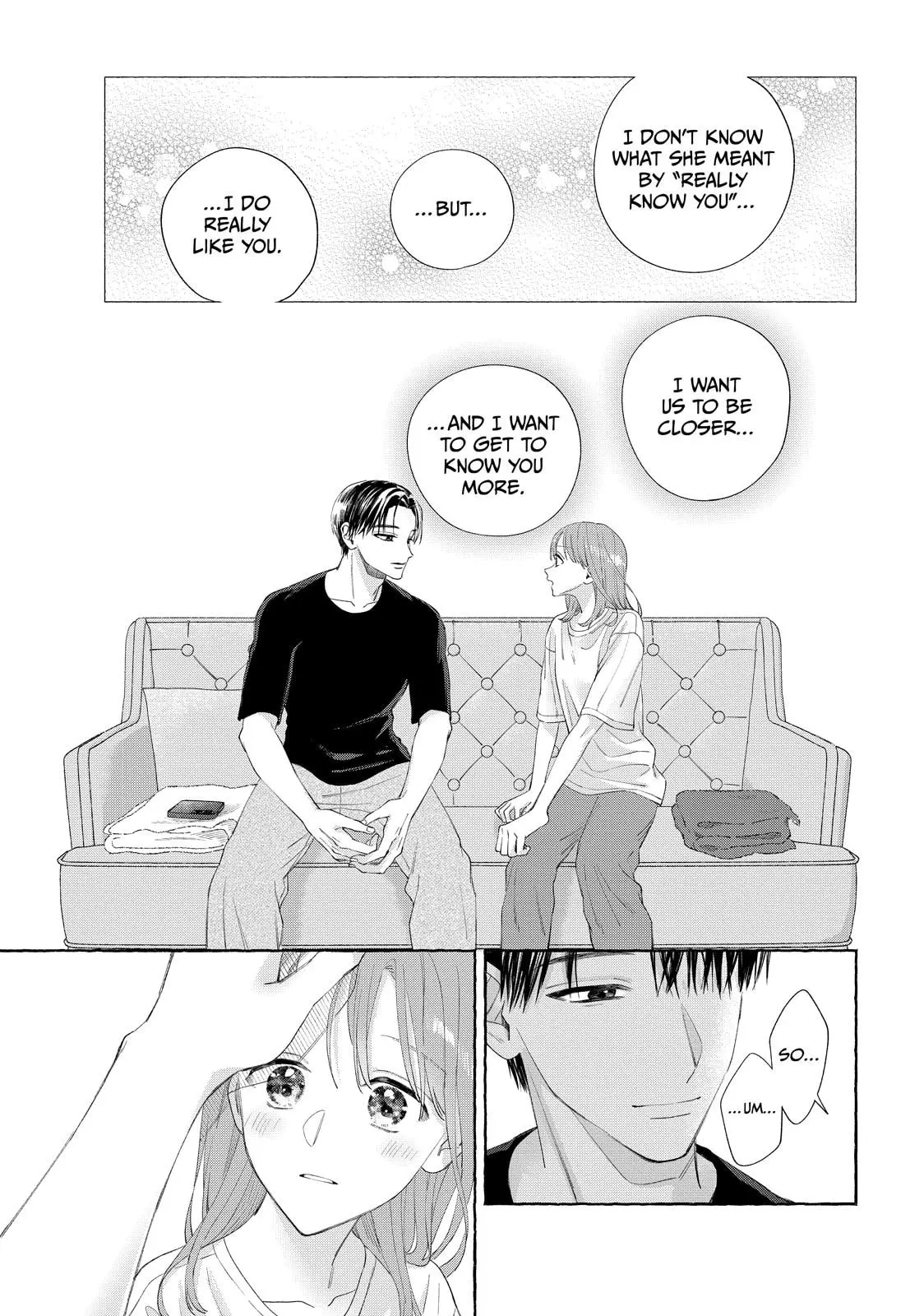Nijuu to Seijuu - Chapter 17.1 - Page 7