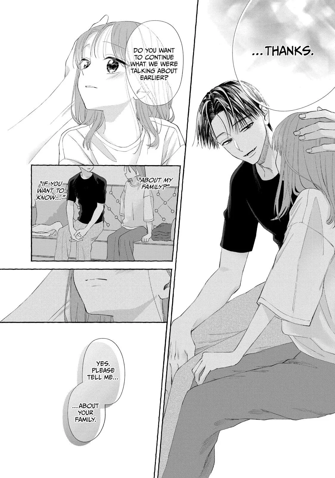 Nijuu to Seijuu - Chapter 17.1 - Page 8