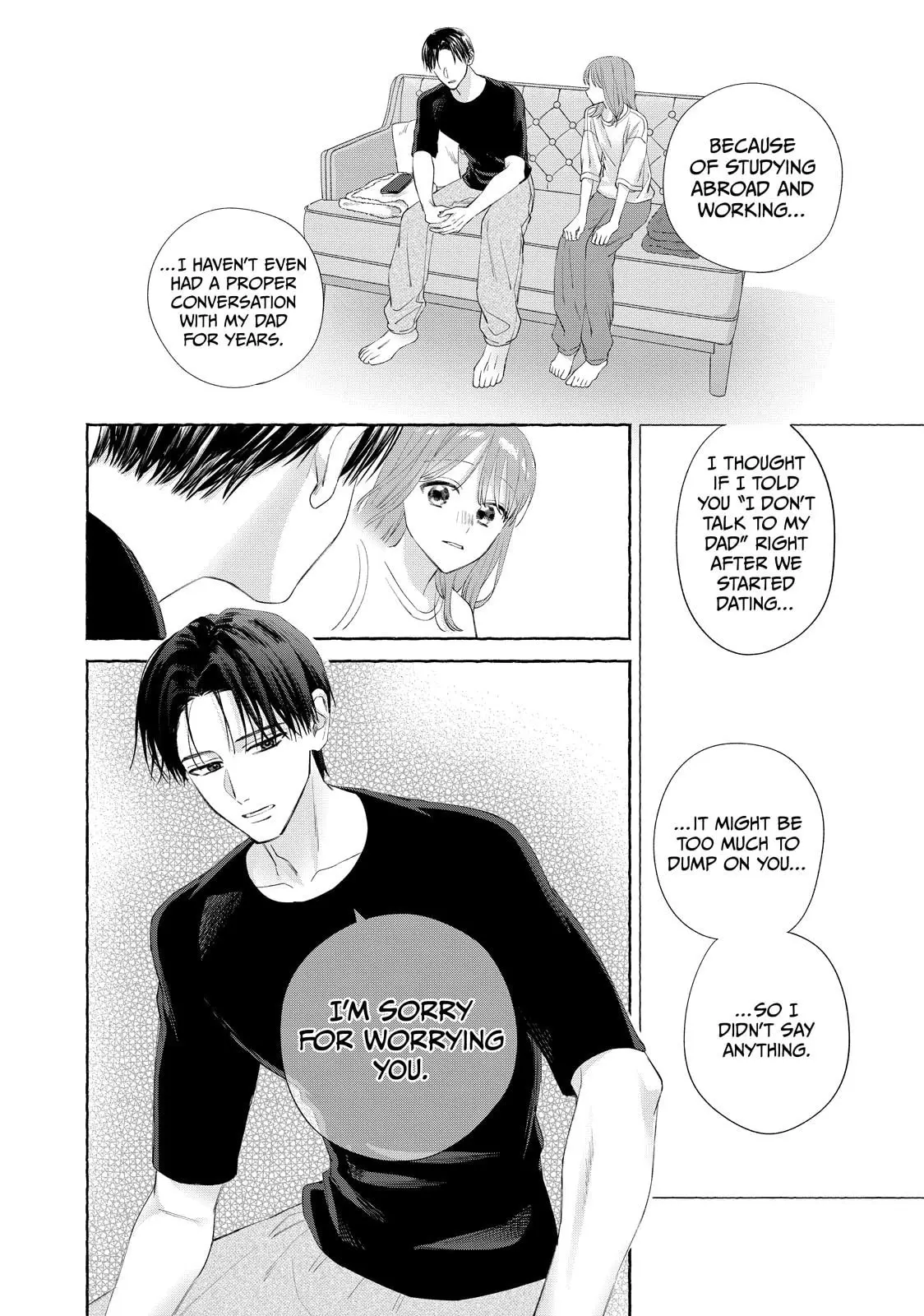 Nijuu to Seijuu - Chapter 17.1 - Page 10