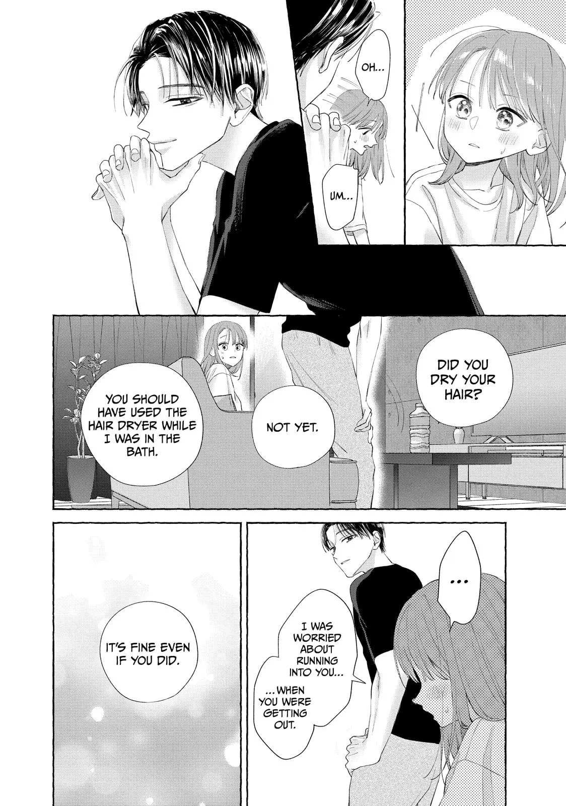 Nijuu to Seijuu - Chapter 17.1 - Page 12