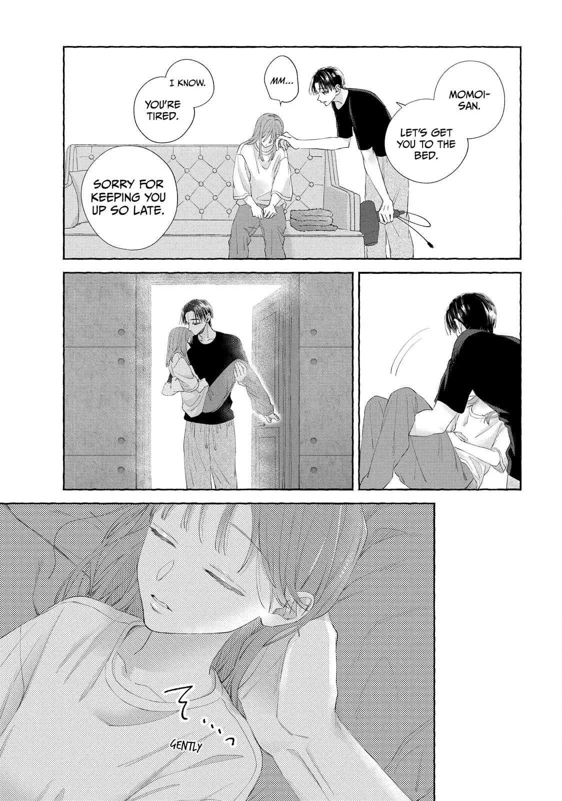 Nijuu to Seijuu - Chapter 17.1 - Page 17
