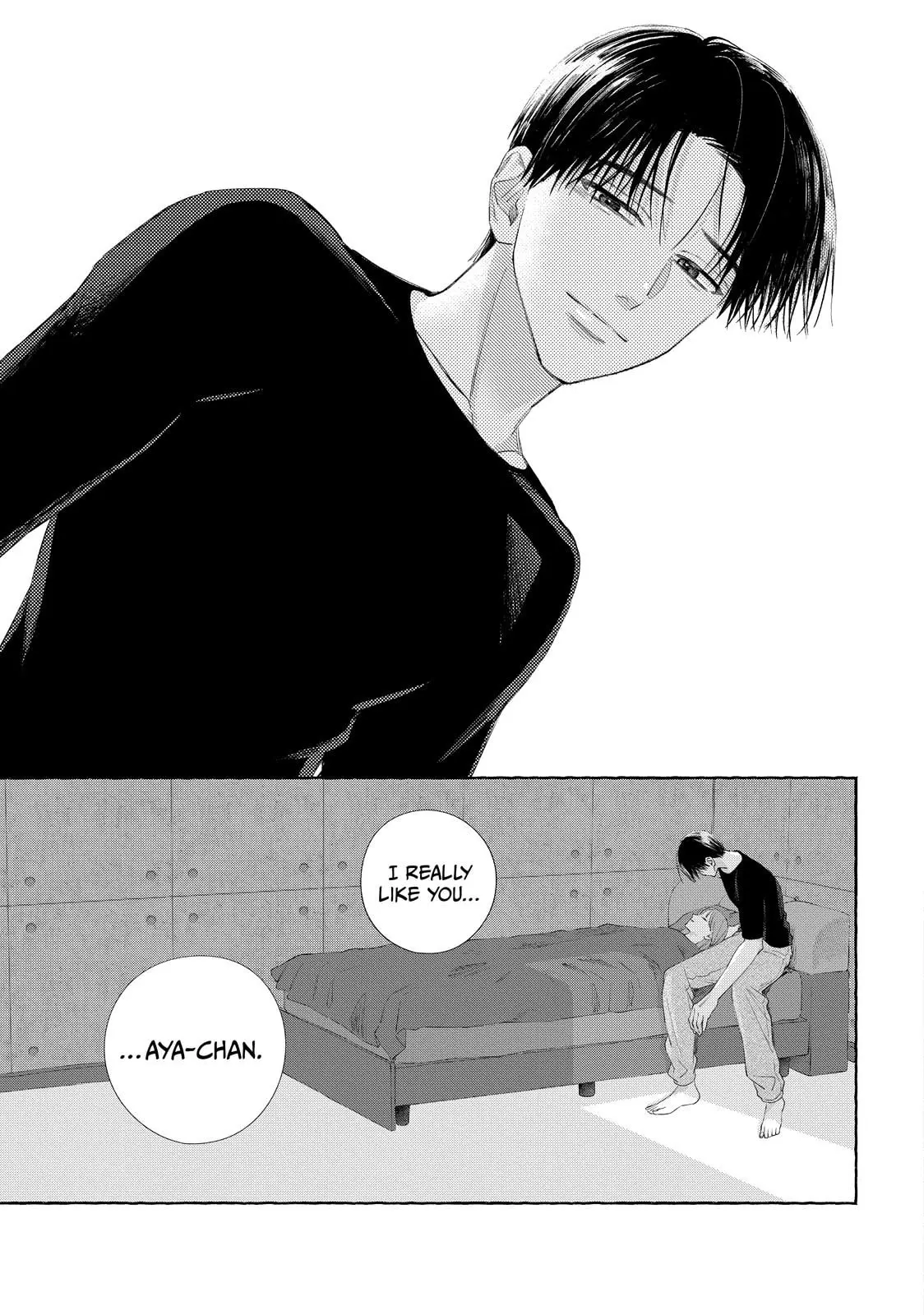 Nijuu to Seijuu - Chapter 17.1 - Page 19