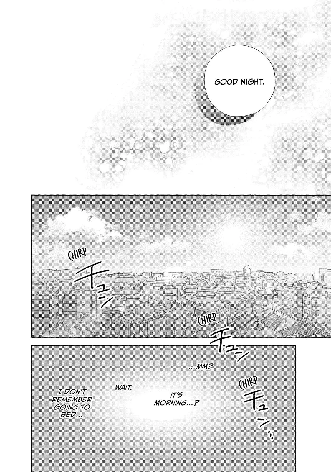 Nijuu to Seijuu - Chapter 17.1 - Page 20
