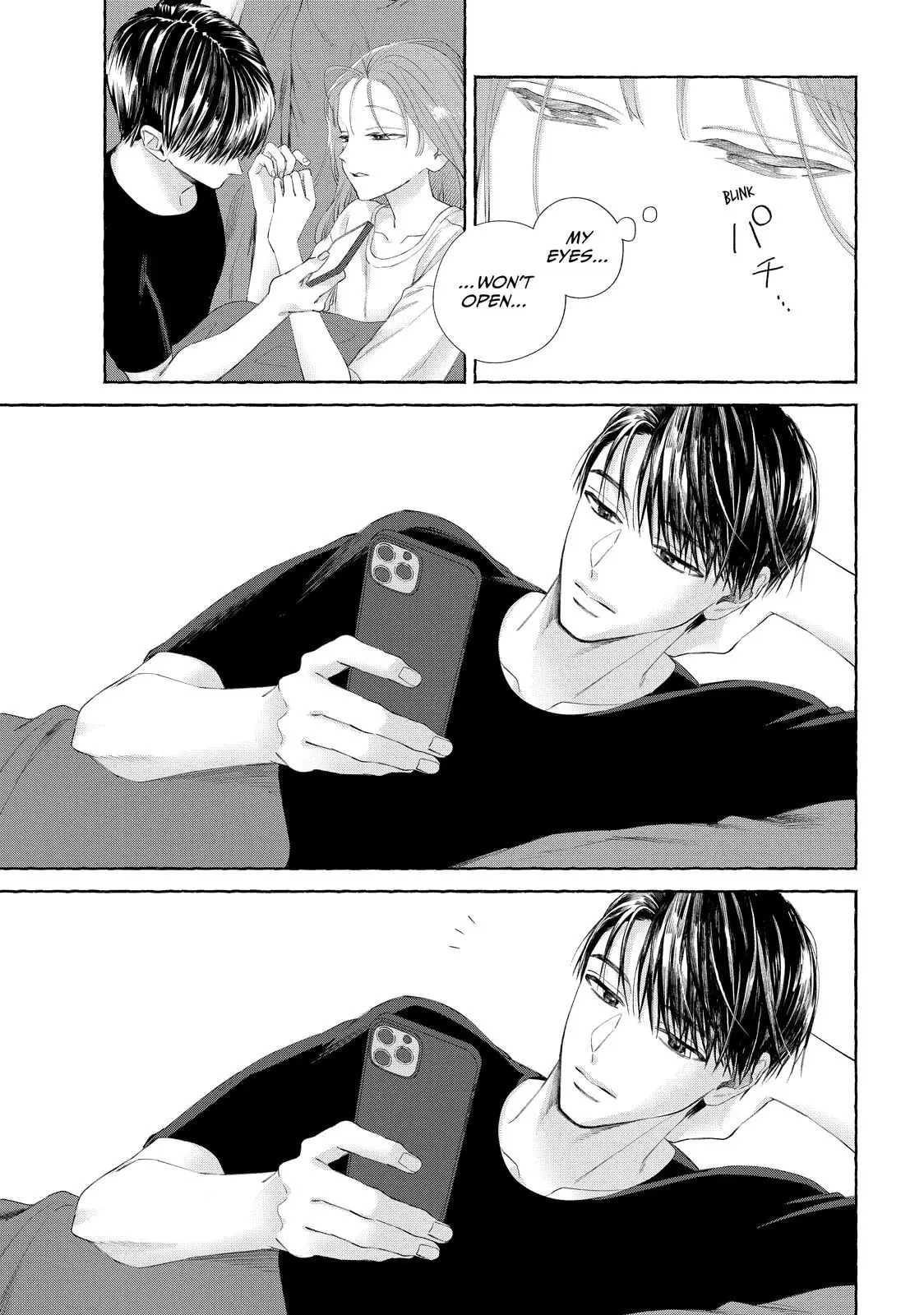 Nijuu to Seijuu - Chapter 17.1 - Page 21