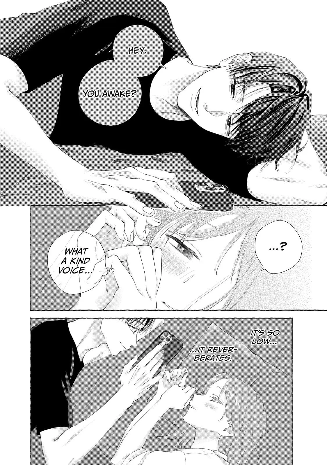 Nijuu to Seijuu - Chapter 17.2 - Page 1