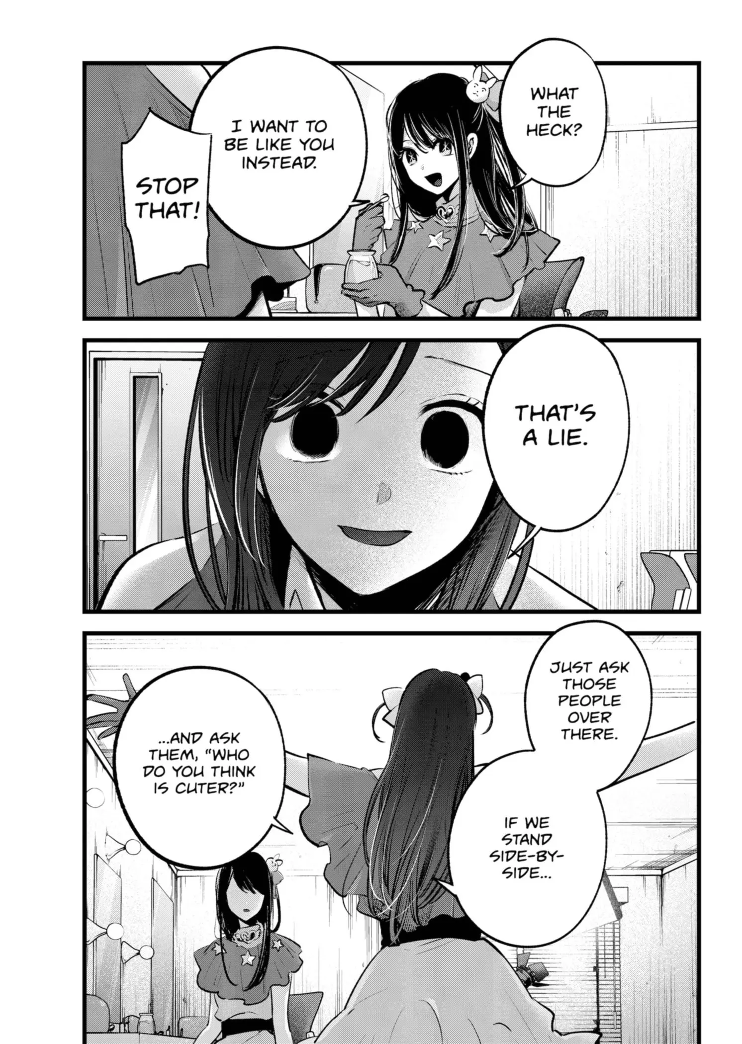 OSHI NO KO - Chapter 136 - Page 5