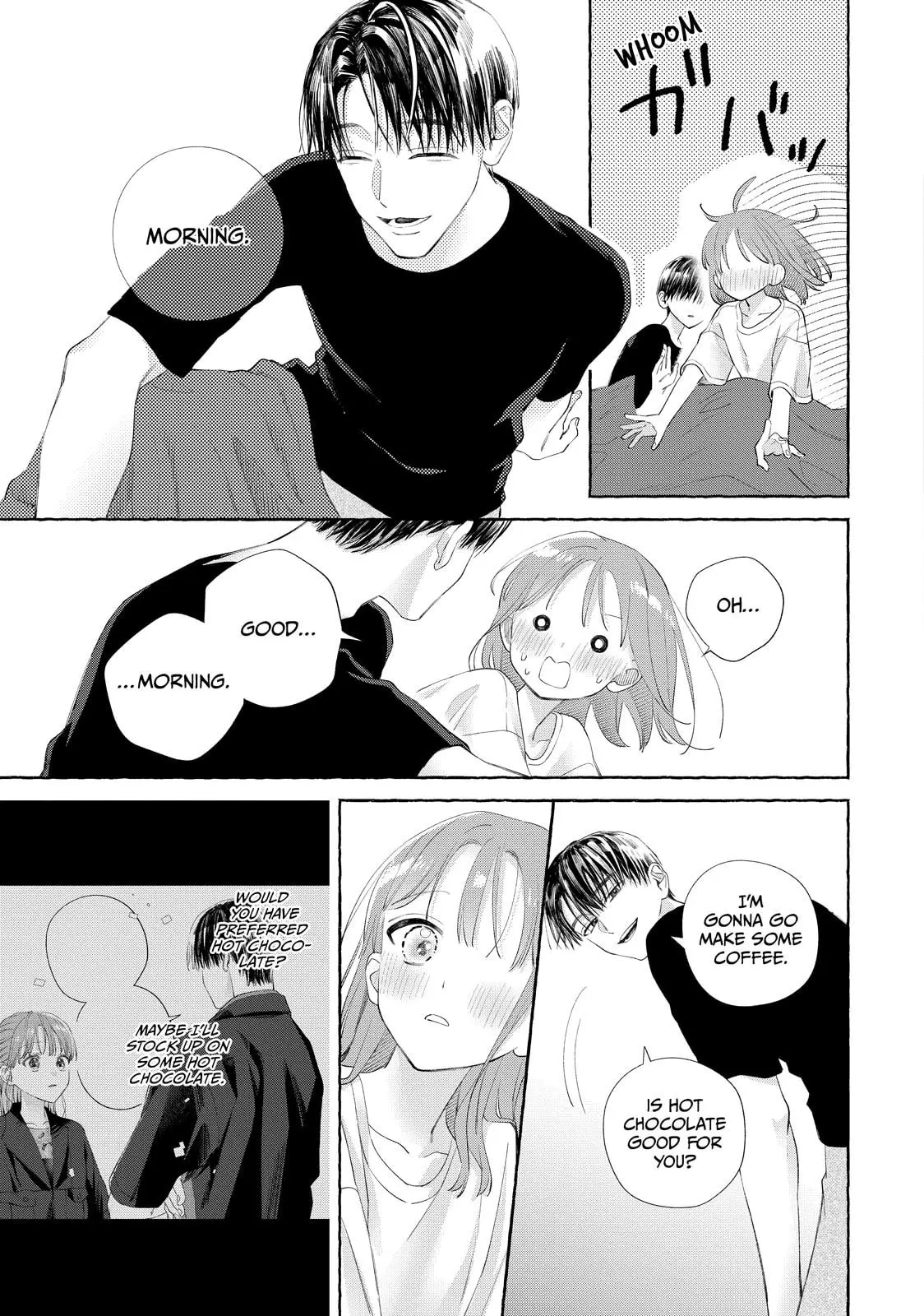 Nijuu to Seijuu - Chapter 17.2 - Page 4