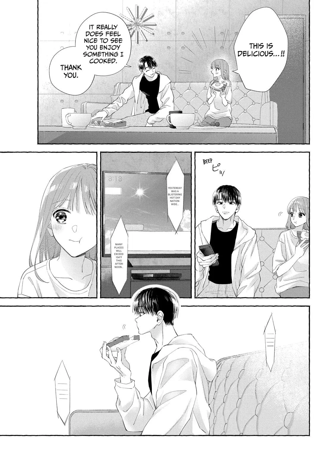 Nijuu to Seijuu - Chapter 17.2 - Page 6