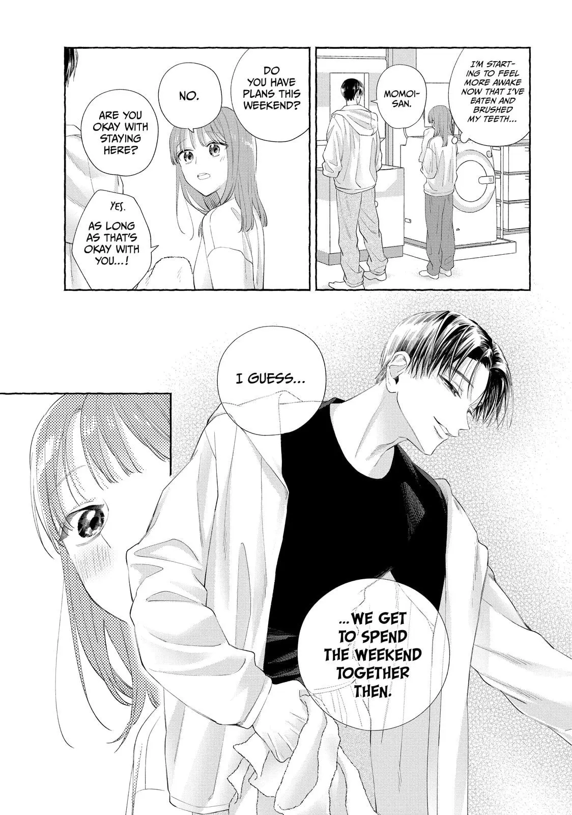 Nijuu to Seijuu - Chapter 17.2 - Page 8