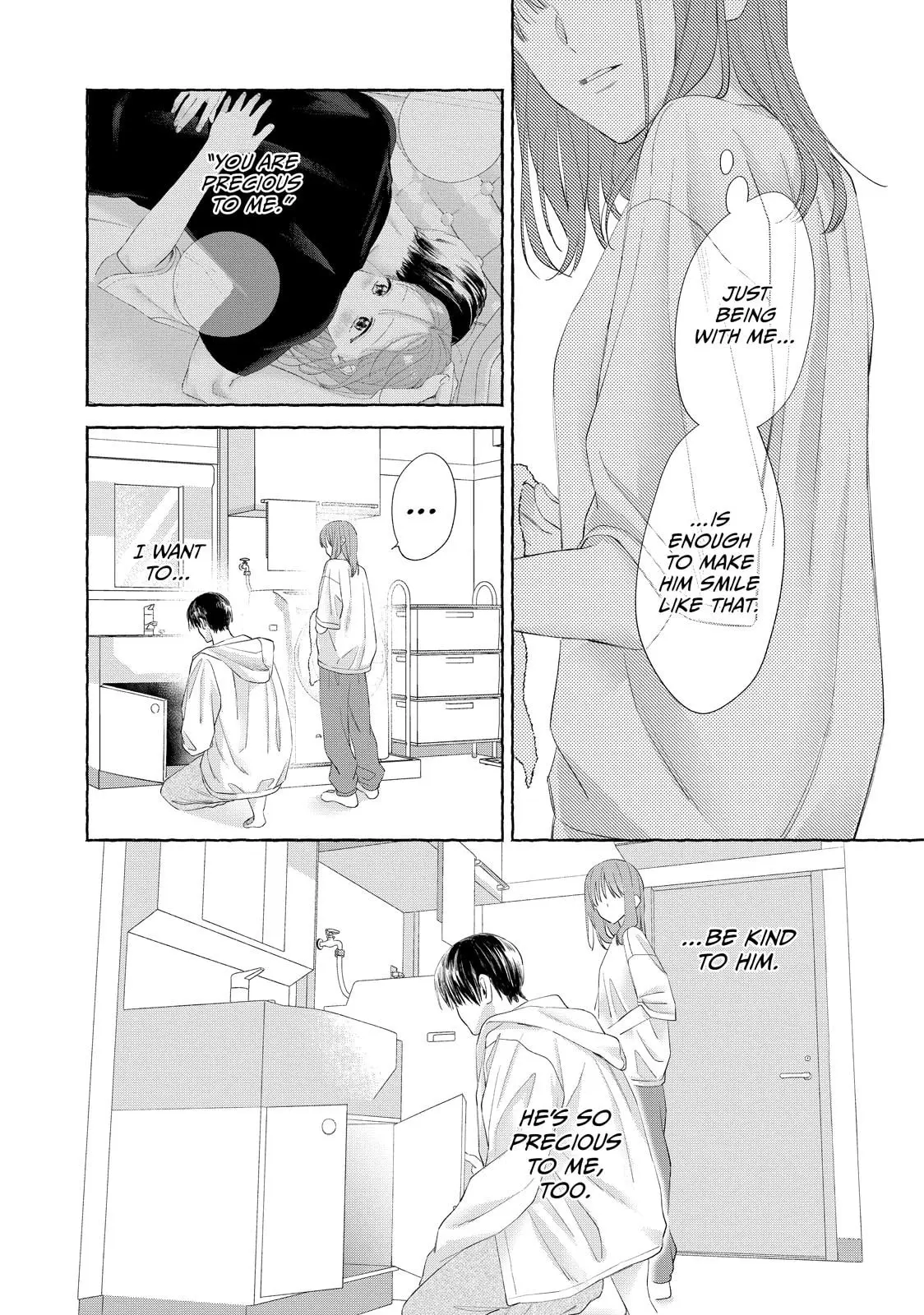 Nijuu to Seijuu - Chapter 17.2 - Page 9