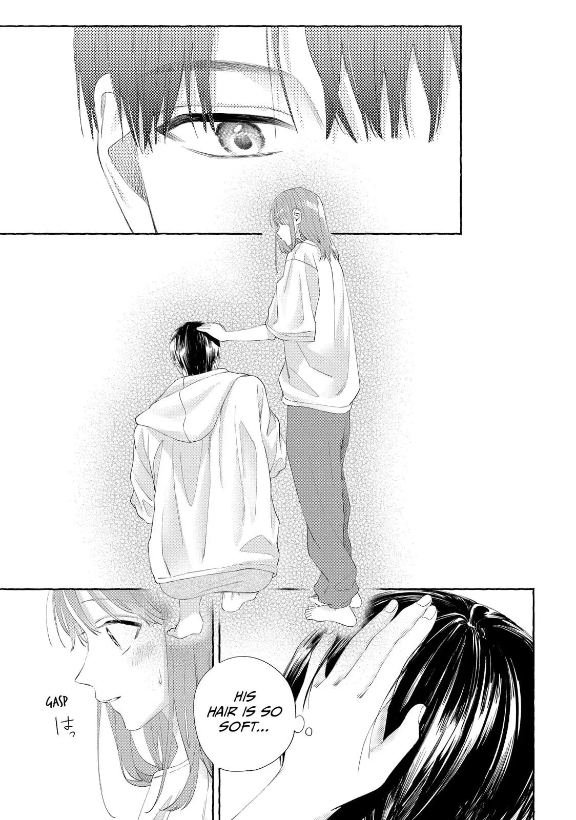 Nijuu to Seijuu - Chapter 17.2 - Page 10
