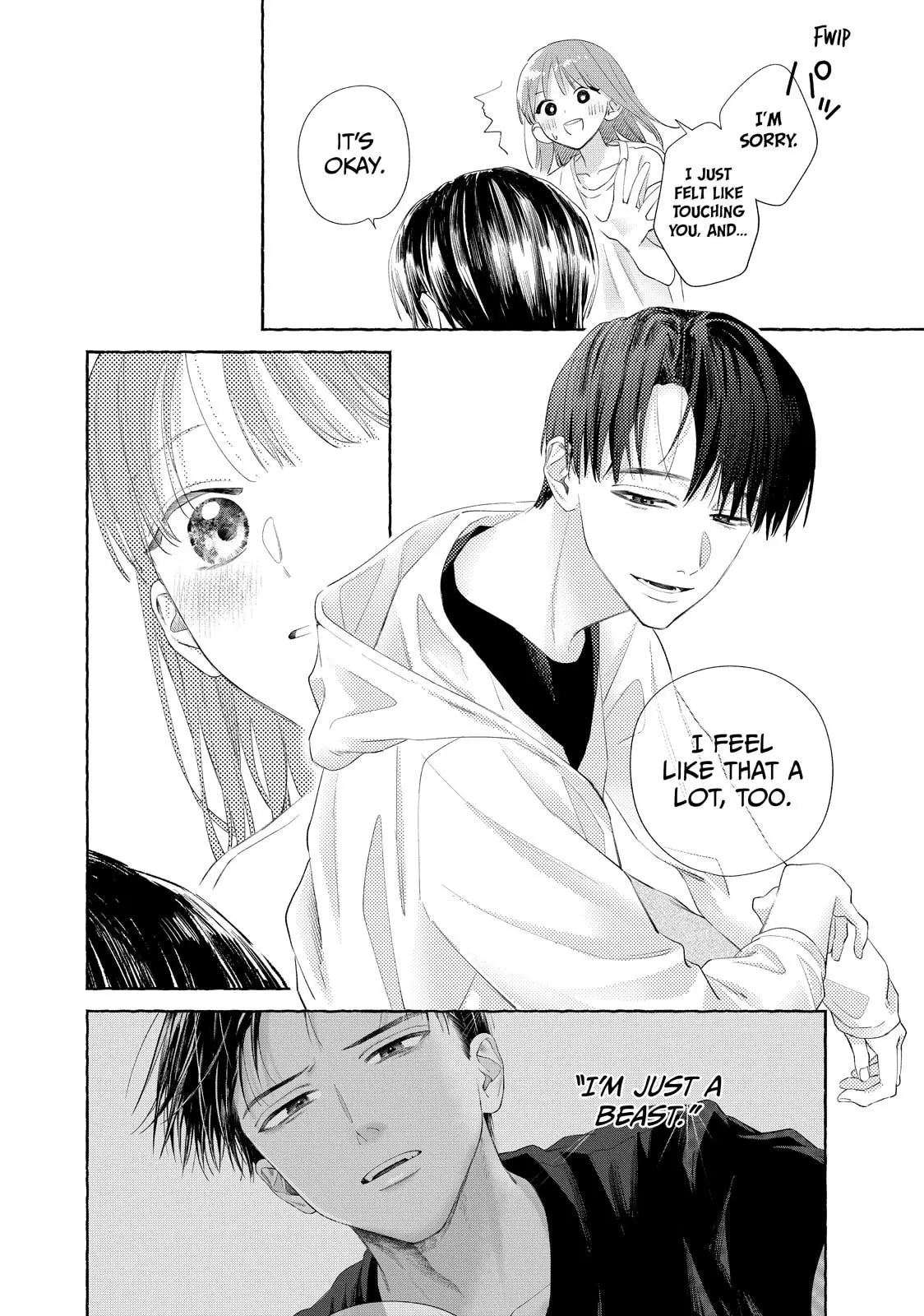 Nijuu to Seijuu - Chapter 17.2 - Page 11