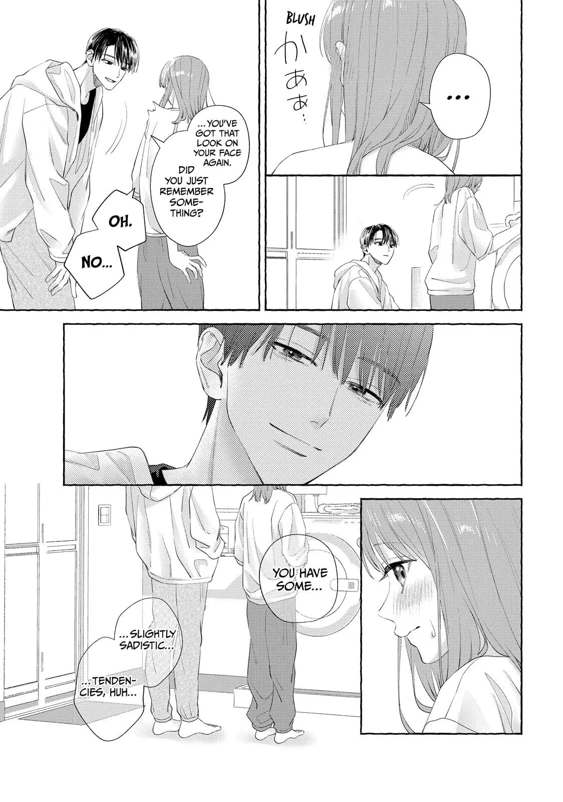 Nijuu to Seijuu - Chapter 17.2 - Page 12