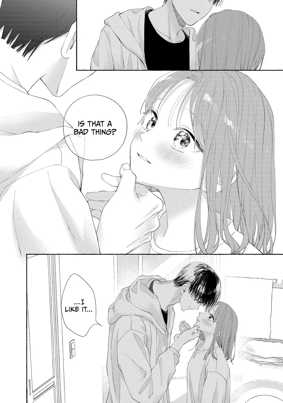 Nijuu to Seijuu - Chapter 17.2 - Page 13