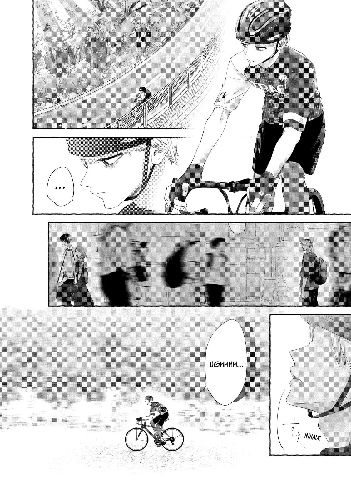 Nijuu to Seijuu - Chapter 17.2 - Page 17
