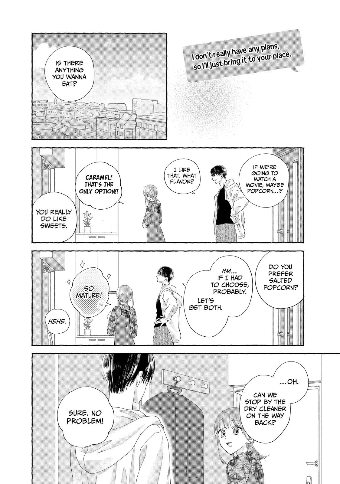 Nijuu to Seijuu - Chapter 17.2 - Page 19