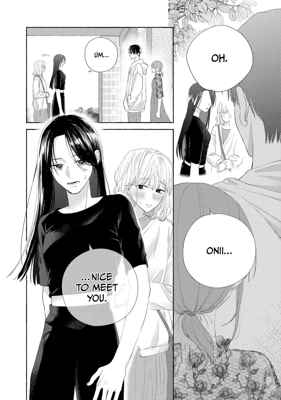 Nijuu to Seijuu - Chapter 17.2 - Page 21
