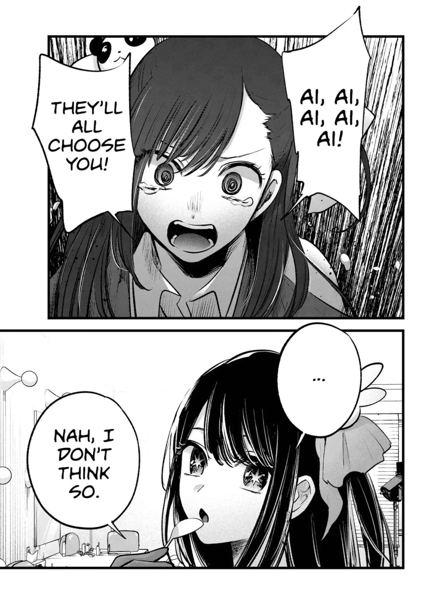 OSHI NO KO - Chapter 136 - Page 7